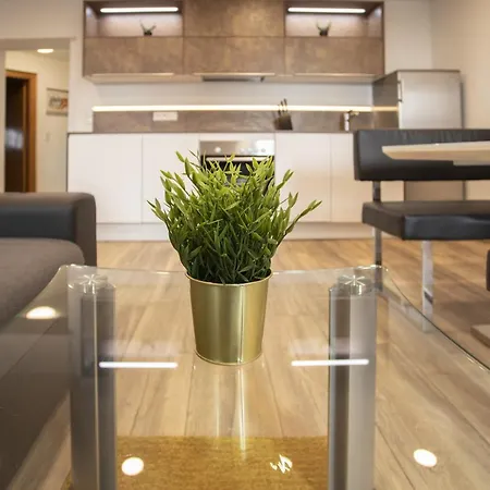 Apartment Modern Old Town