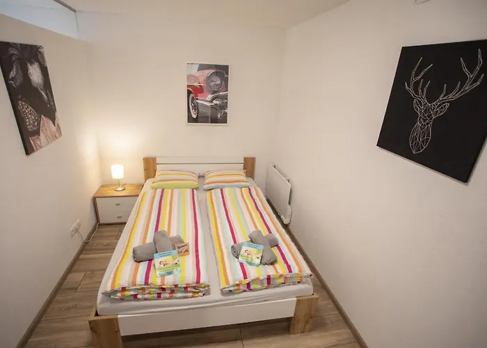 Modern Old Town ハル・イン・チロル