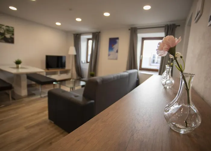 アパート Modern Old Town *