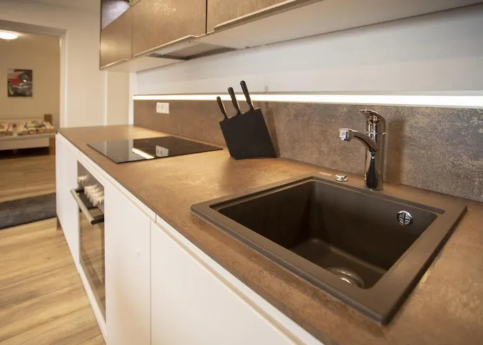 アパート Modern Old Town ハル・イン・チロル