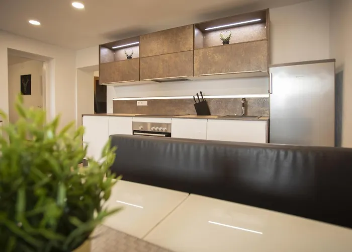 アパート Modern Old Town ハル・イン・チロル