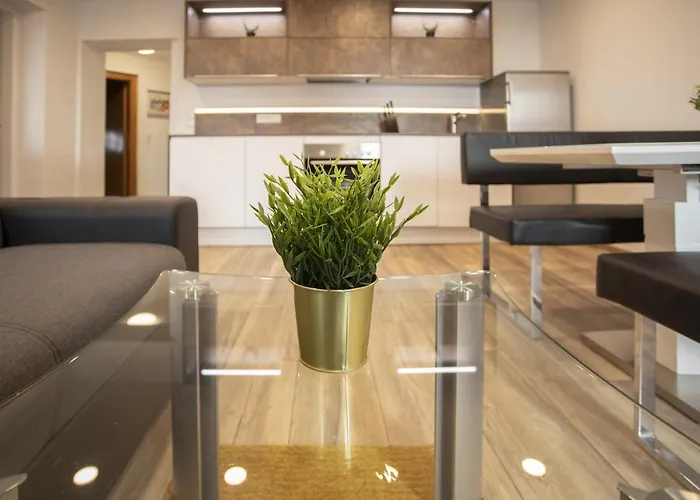 アパート Modern Old Town