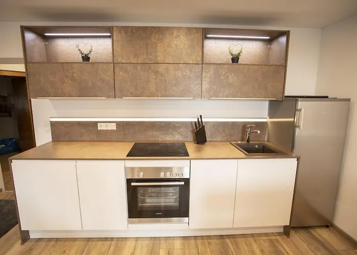 Modern Old Town Apartamento Hall in Tirol