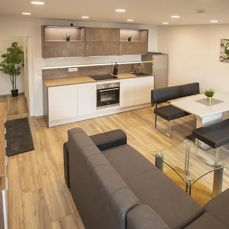 Апартаменты Modern Old Town